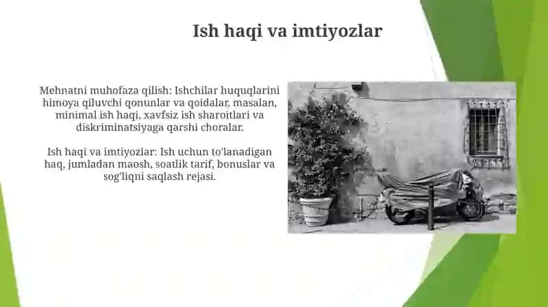 Mehnat Muhofazasi 4
