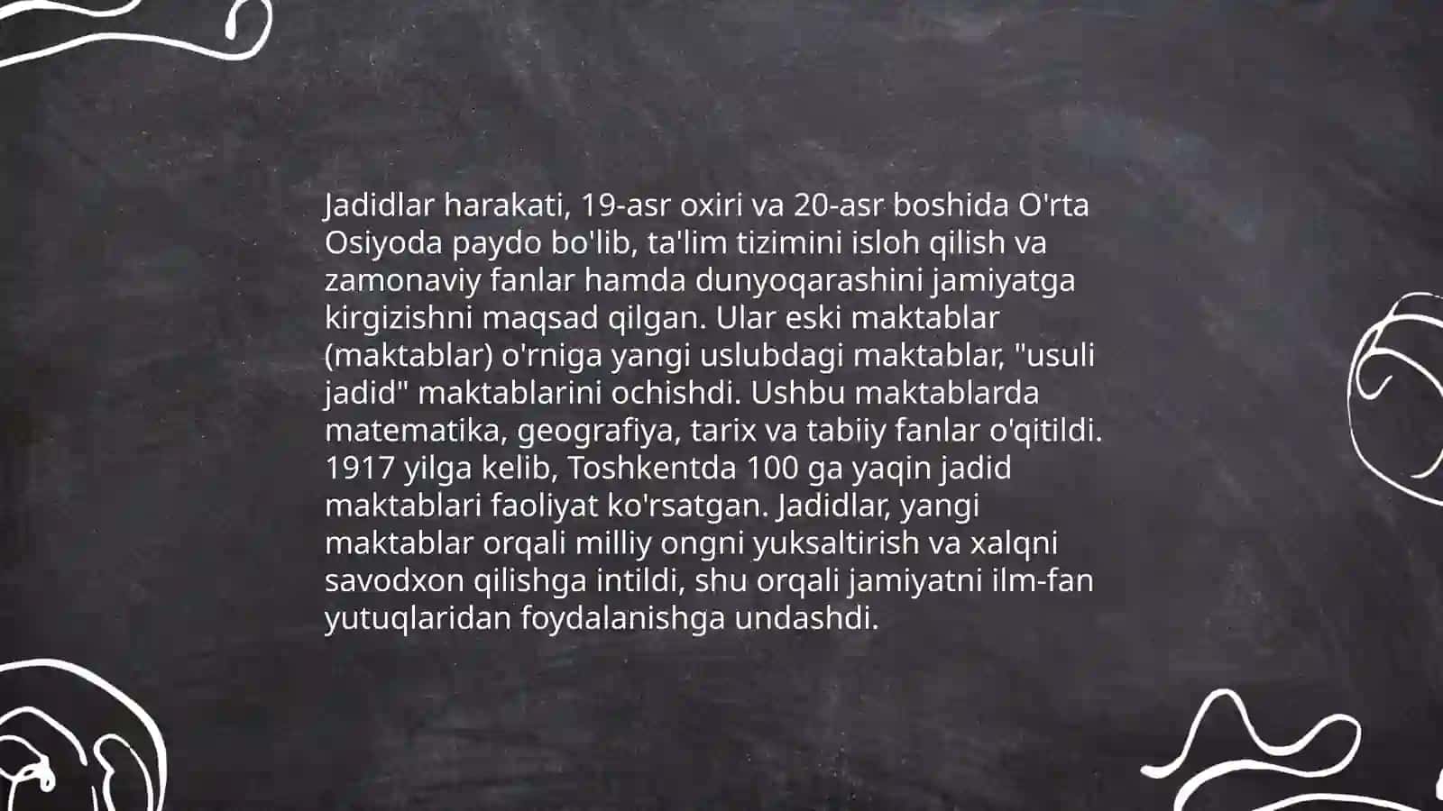 Jadid Mutaffakirlarining Pedagogik Qarashlari 4