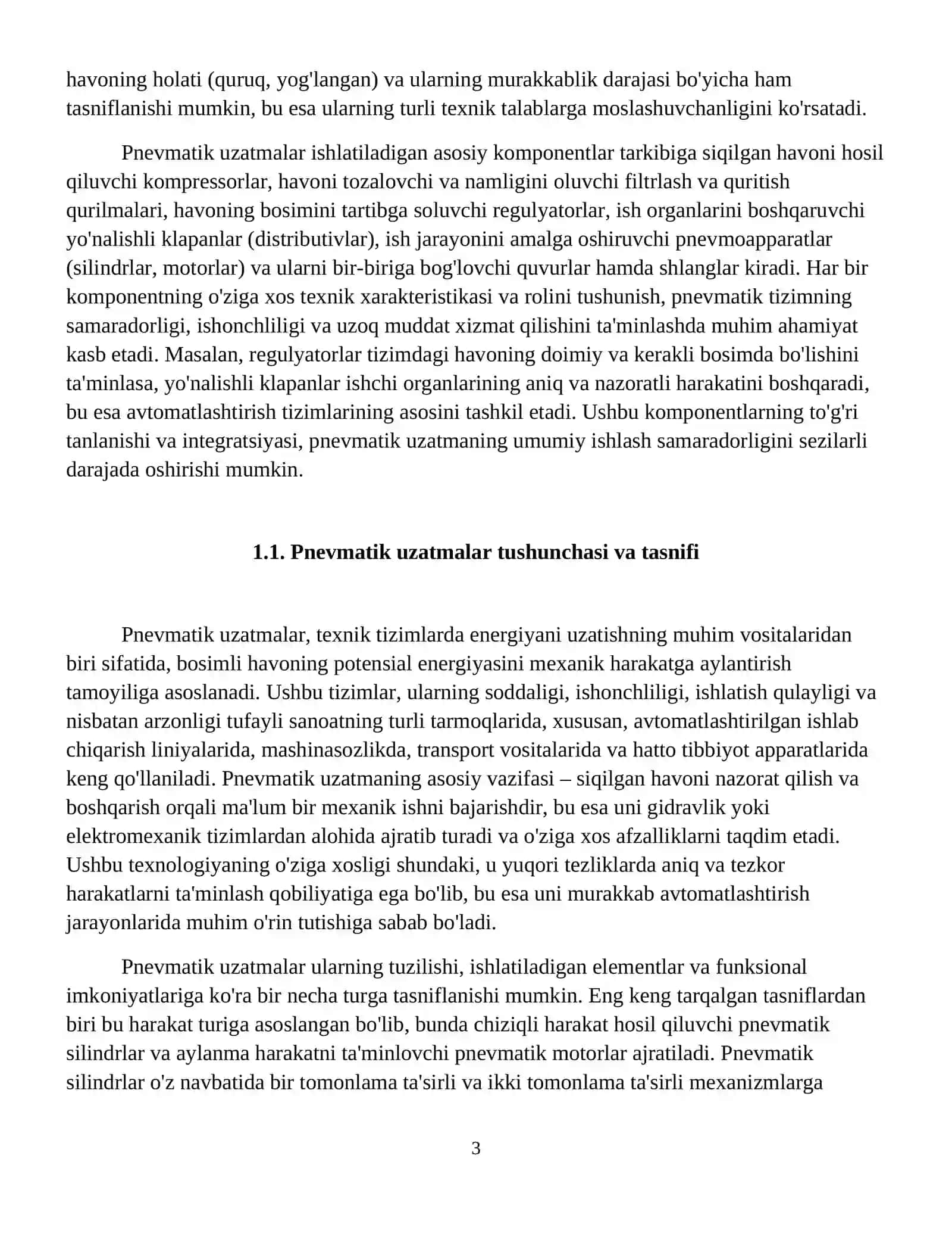 Pnevmatik uzatmalar 4
