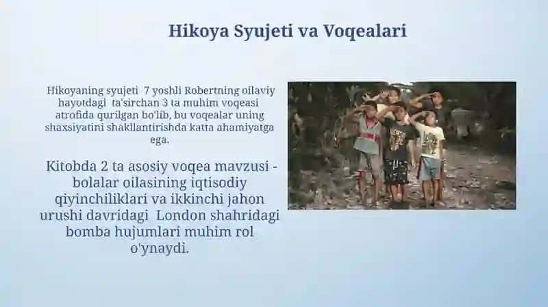 Bes Bola: Umumiy Nuqtai 4