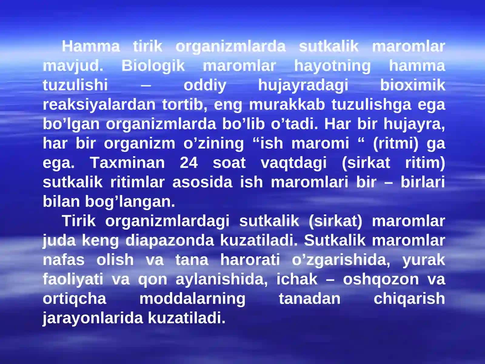 EKOTIZMDAGI BIOTIK MUNOSABATLAR 4