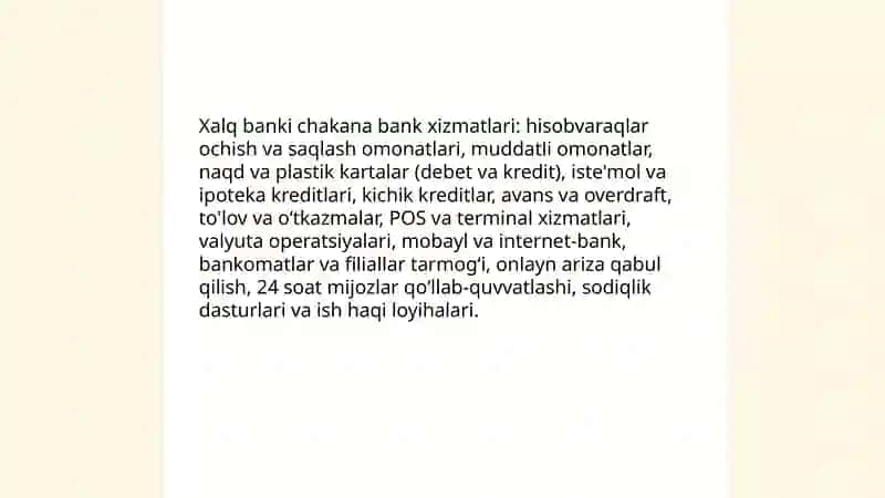 Xalq banki 4