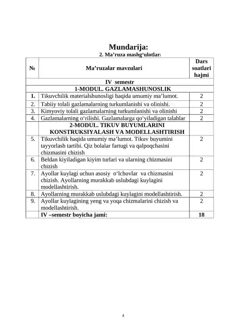 SERVIS XIZMATI 4