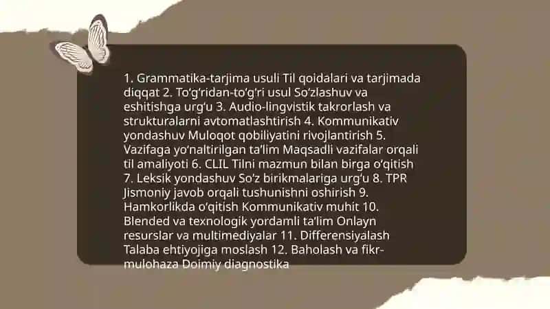 Ona tili ta'limi va uning metodikalari 4