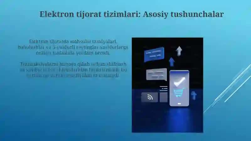 Elektron tijoratda raqamli platformalar 4
