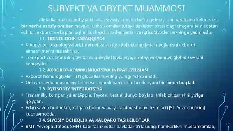 Bilish falsafasi (ginosologiya) 4