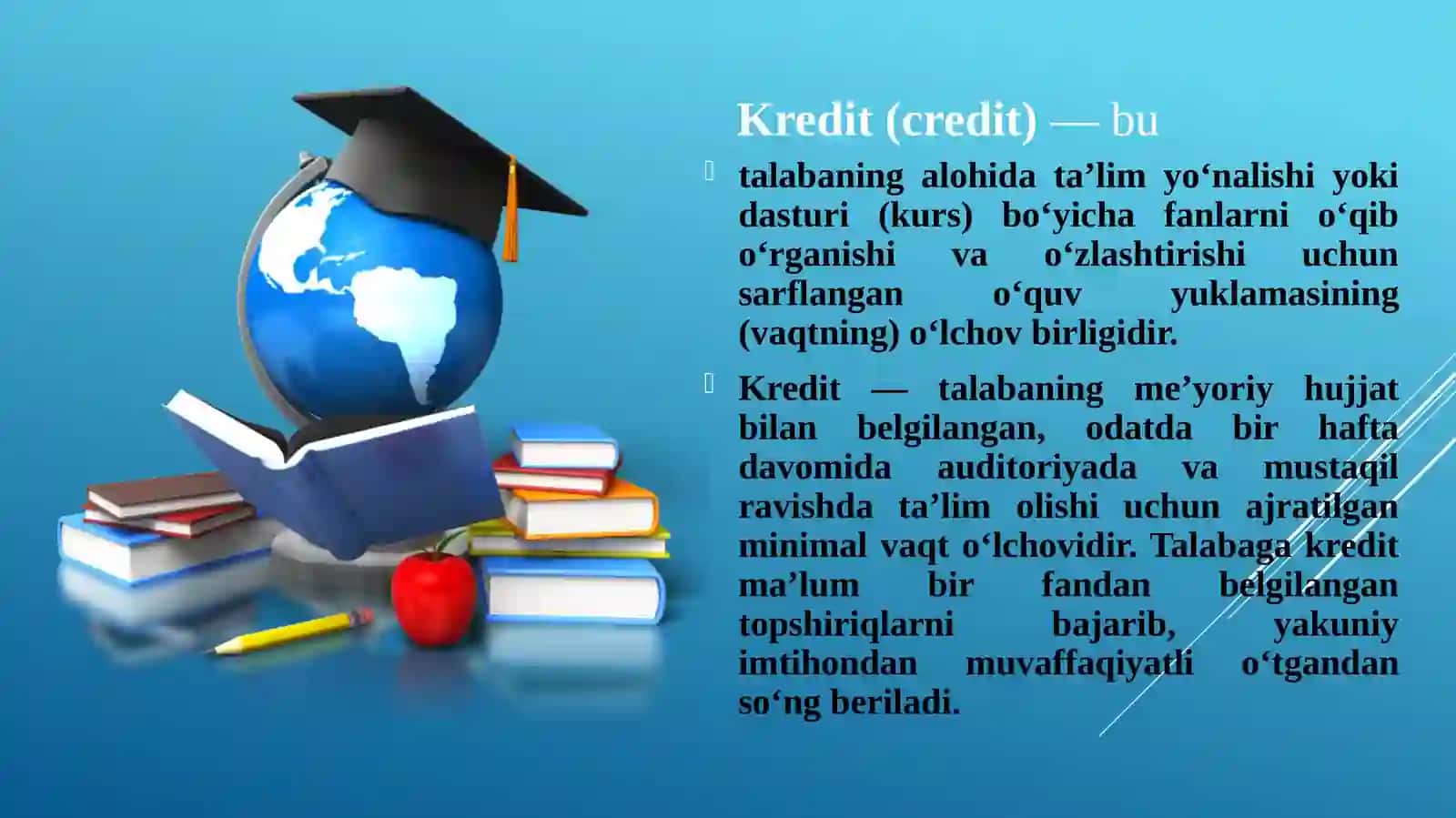 Kredit-modul tizimi 4