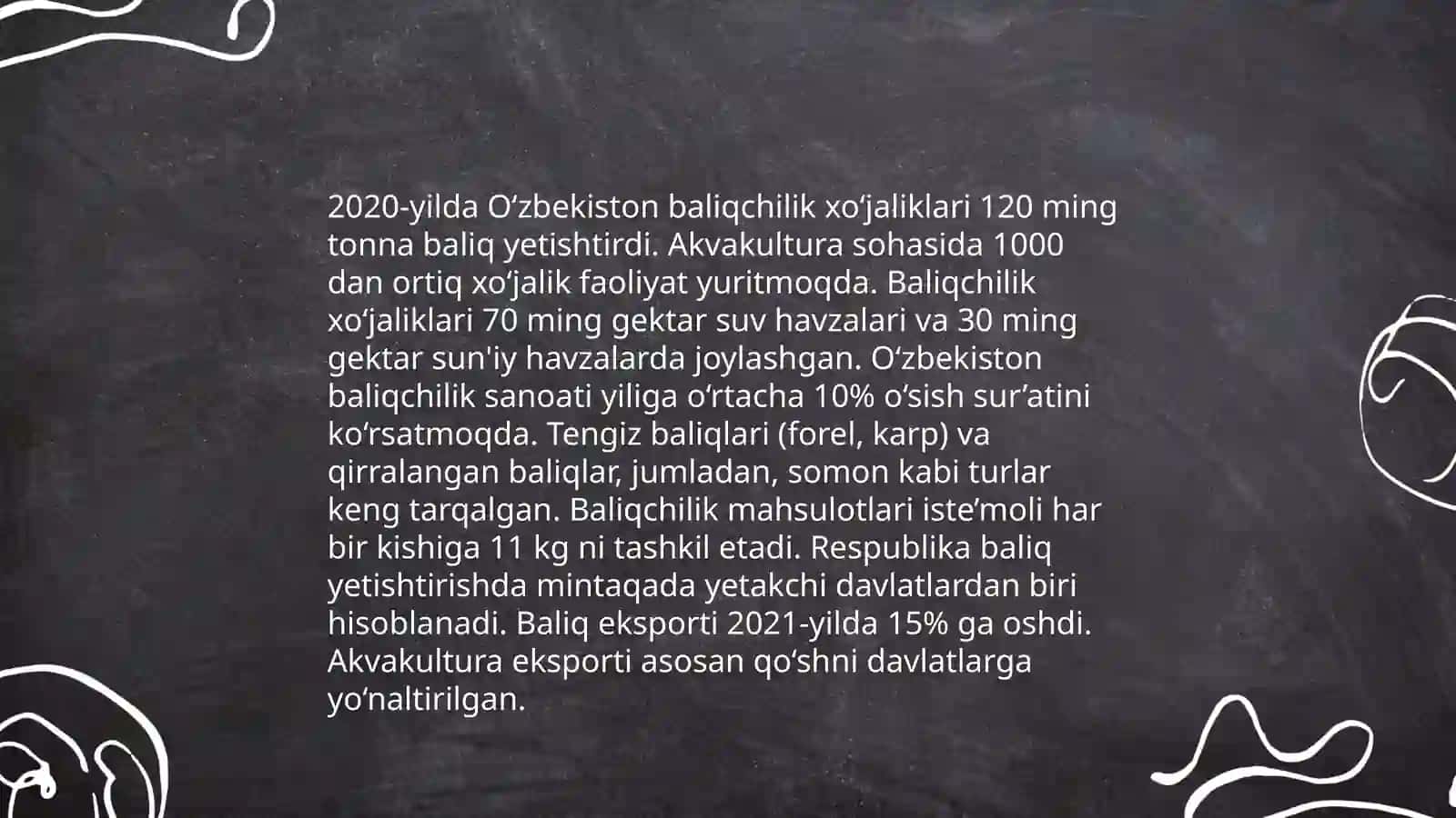 Baliqchilik xoʻjalikgini boshqarish formasi 4