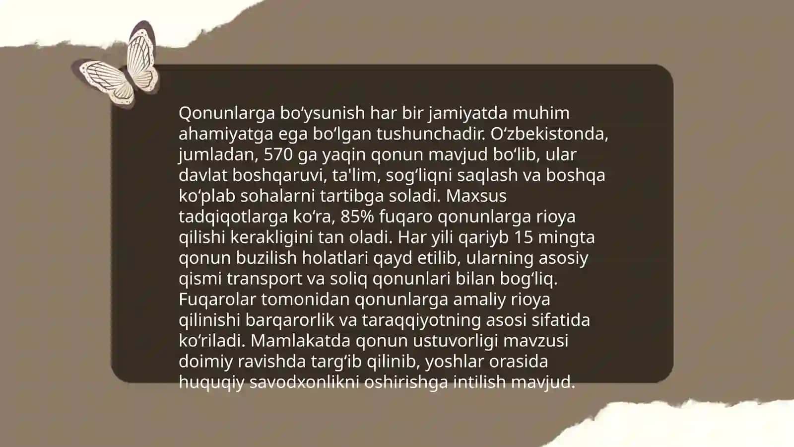 Fuqarolarning burchlari 4