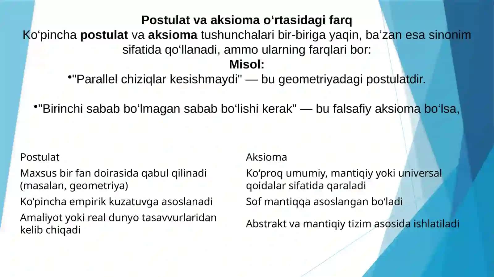 Shahrisdabz Davlat Pedagogika Instituti Matematika 4