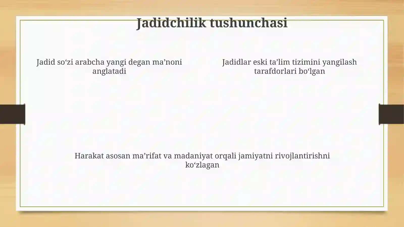 Turkistonda jadidchilik harakati 4