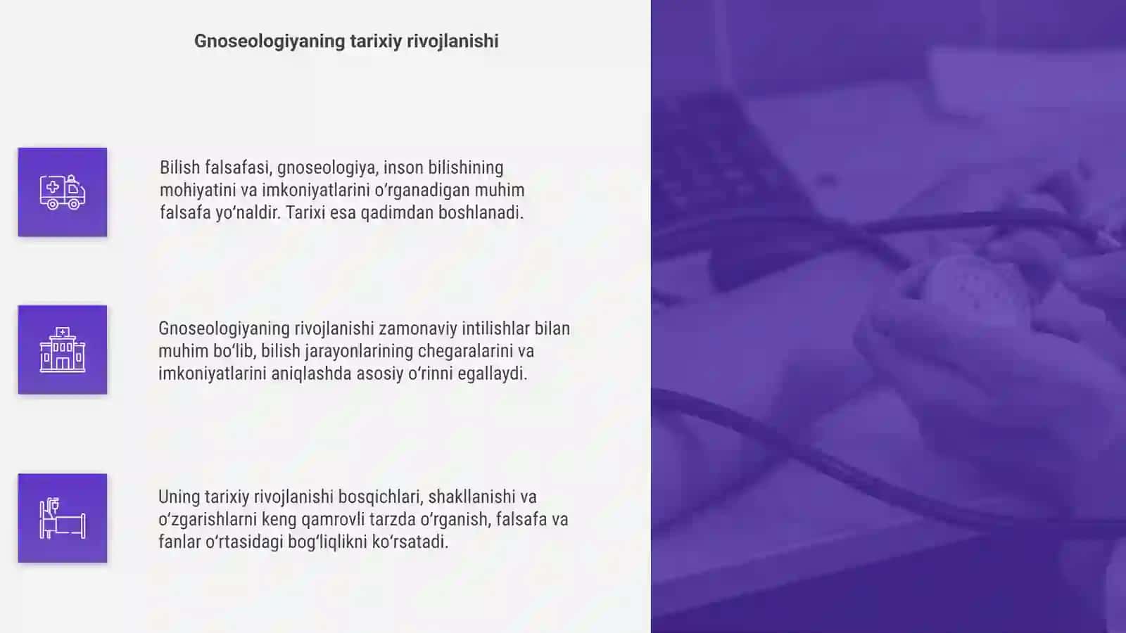 Bilish falsafasi gnoseologiya 4