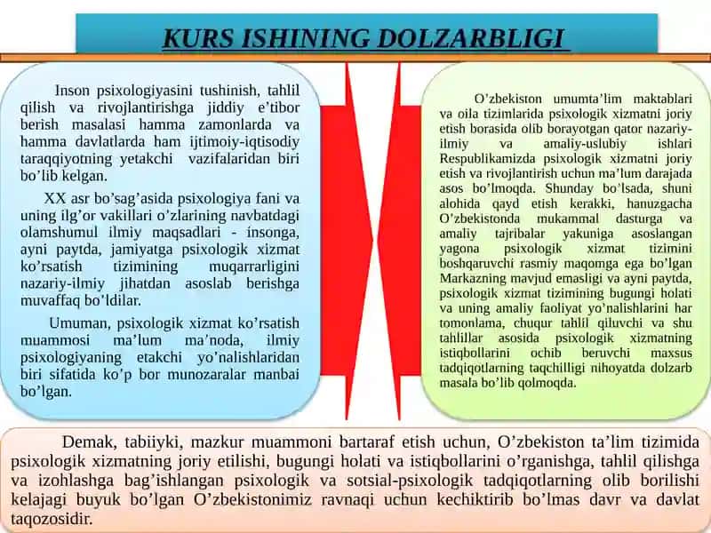 TA’LIM MUASSASALARIDA PSIXOLOGIK XIZMAT 4