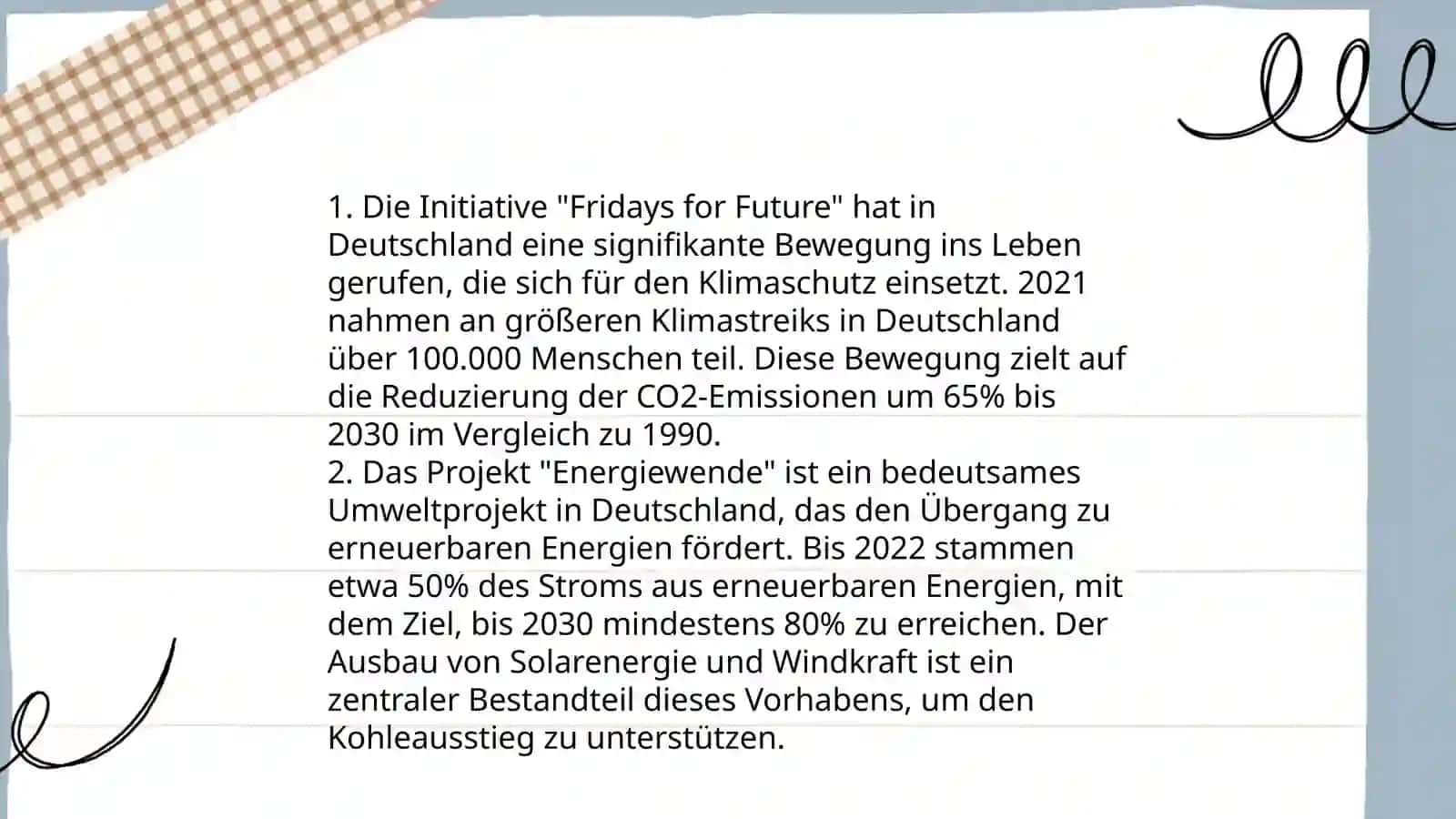 Interkulturelle Projekte in Deutschland 4