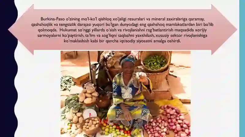 Burkina-Faso Ta'lim 4