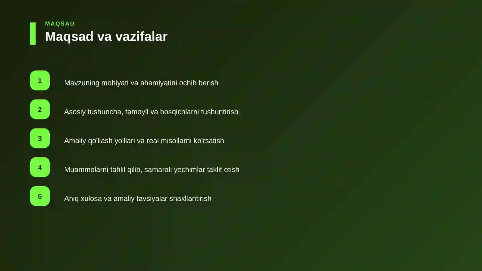 Mobil ilova yaratish — amaliy jihatlari — 1-qism 4