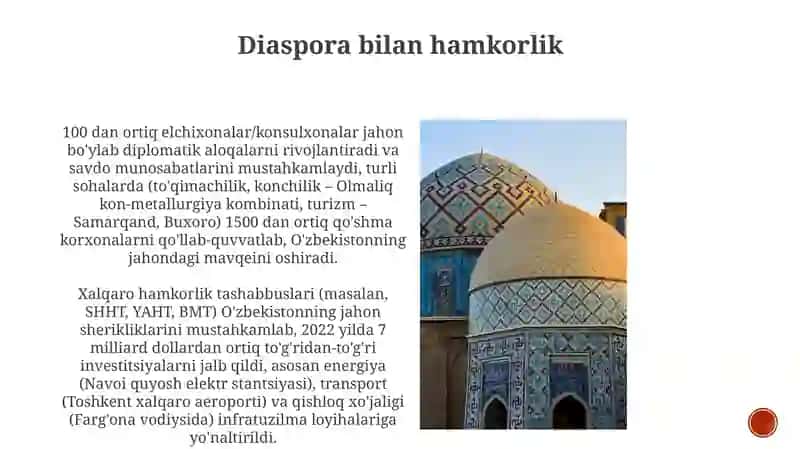 "Belt and Road Initiative"ning qisqa tarjimasi: "Bir Mahalla, Bir Yo'l" tashabbusi 4
