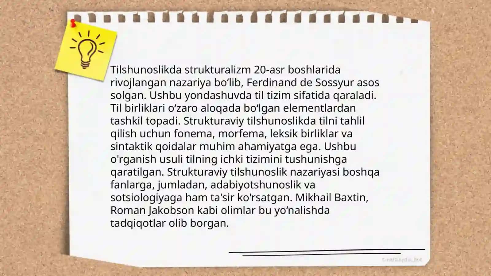 Tilshunoslik nazariyalari 4