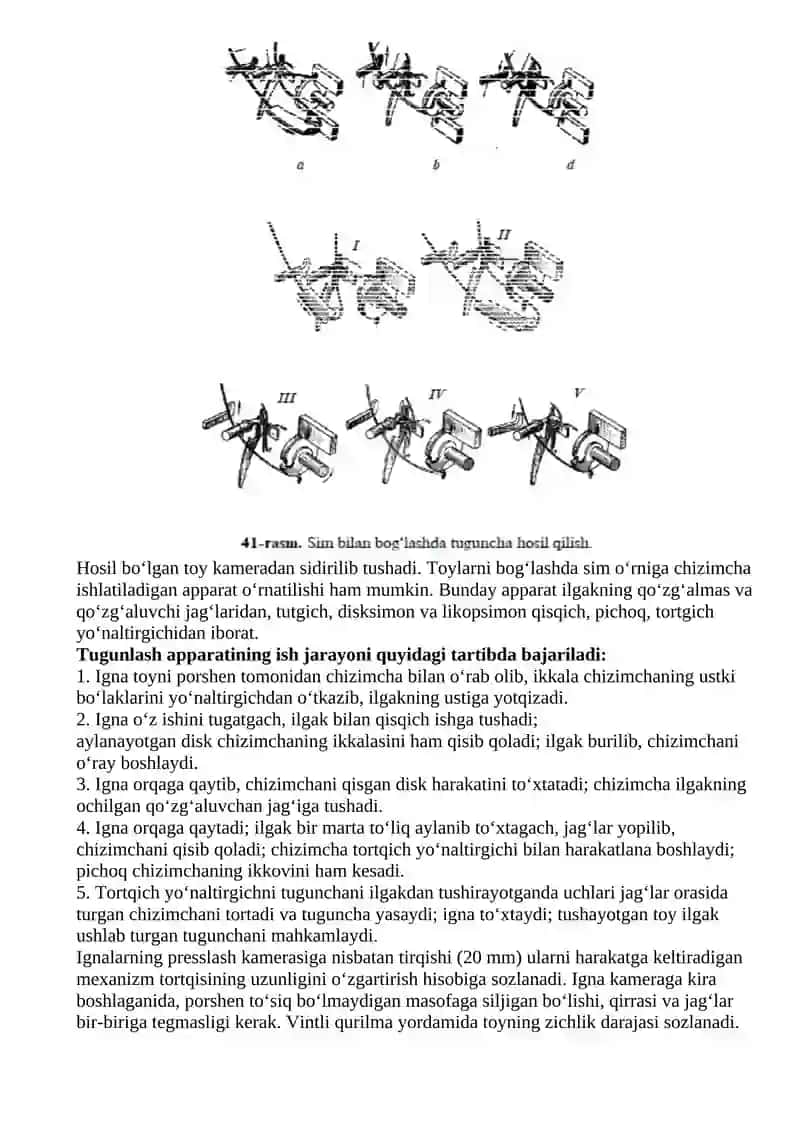 O'quv mashg'ulotining o’qitish texnologiyasi 4
