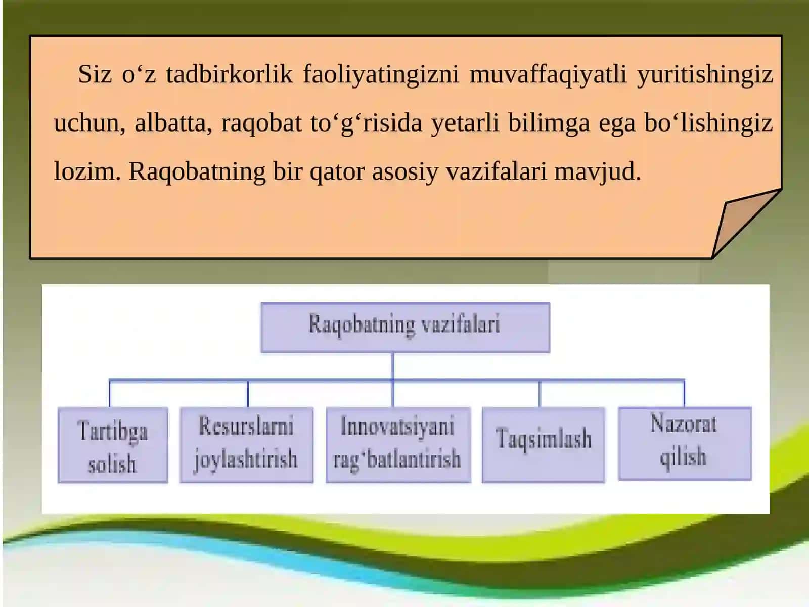 RAQOBATDOSHLIKNI TA’MINLASH 4