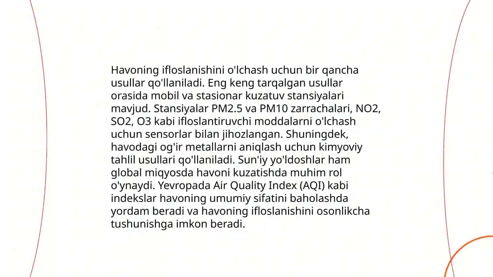 Atmosferaning ifloslanish muommalari 4