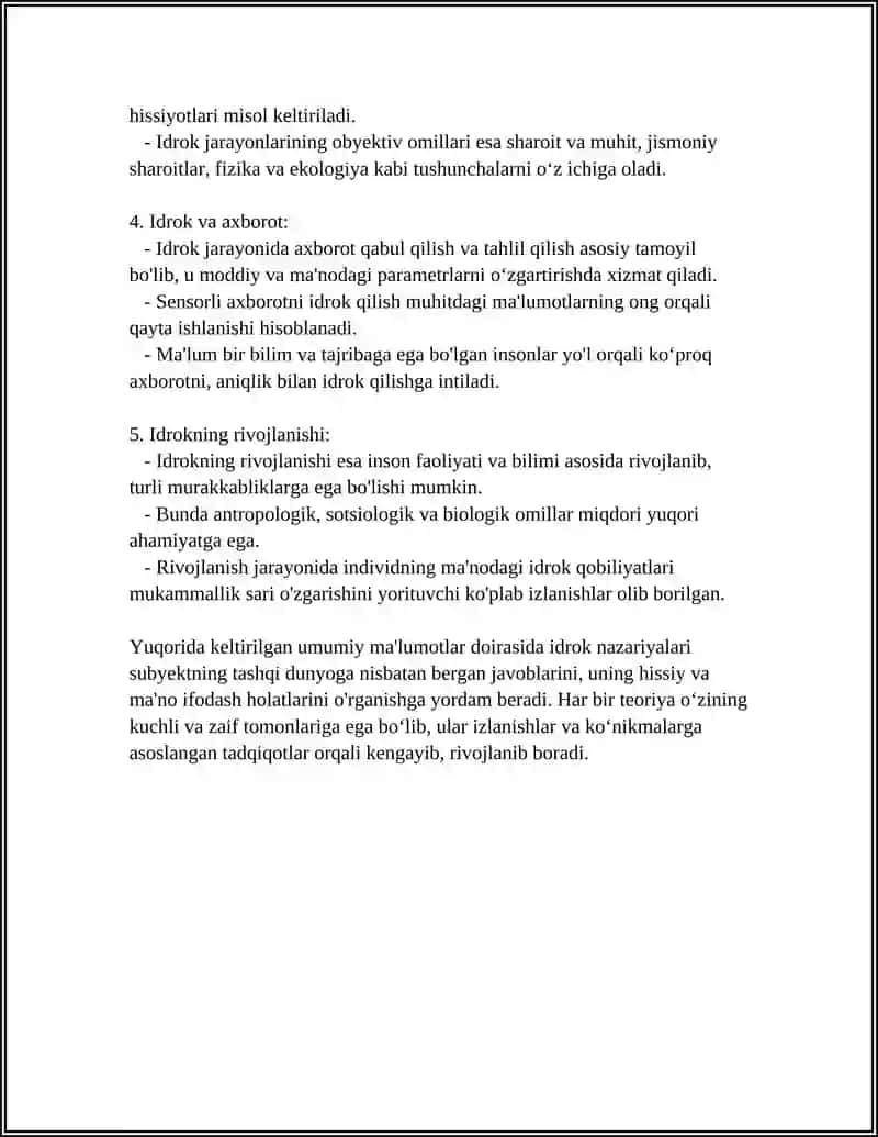 IDROK 4