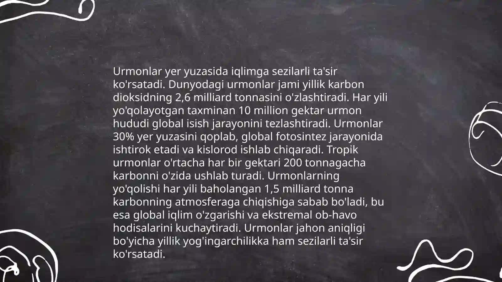 Urmon ekotizimi 4