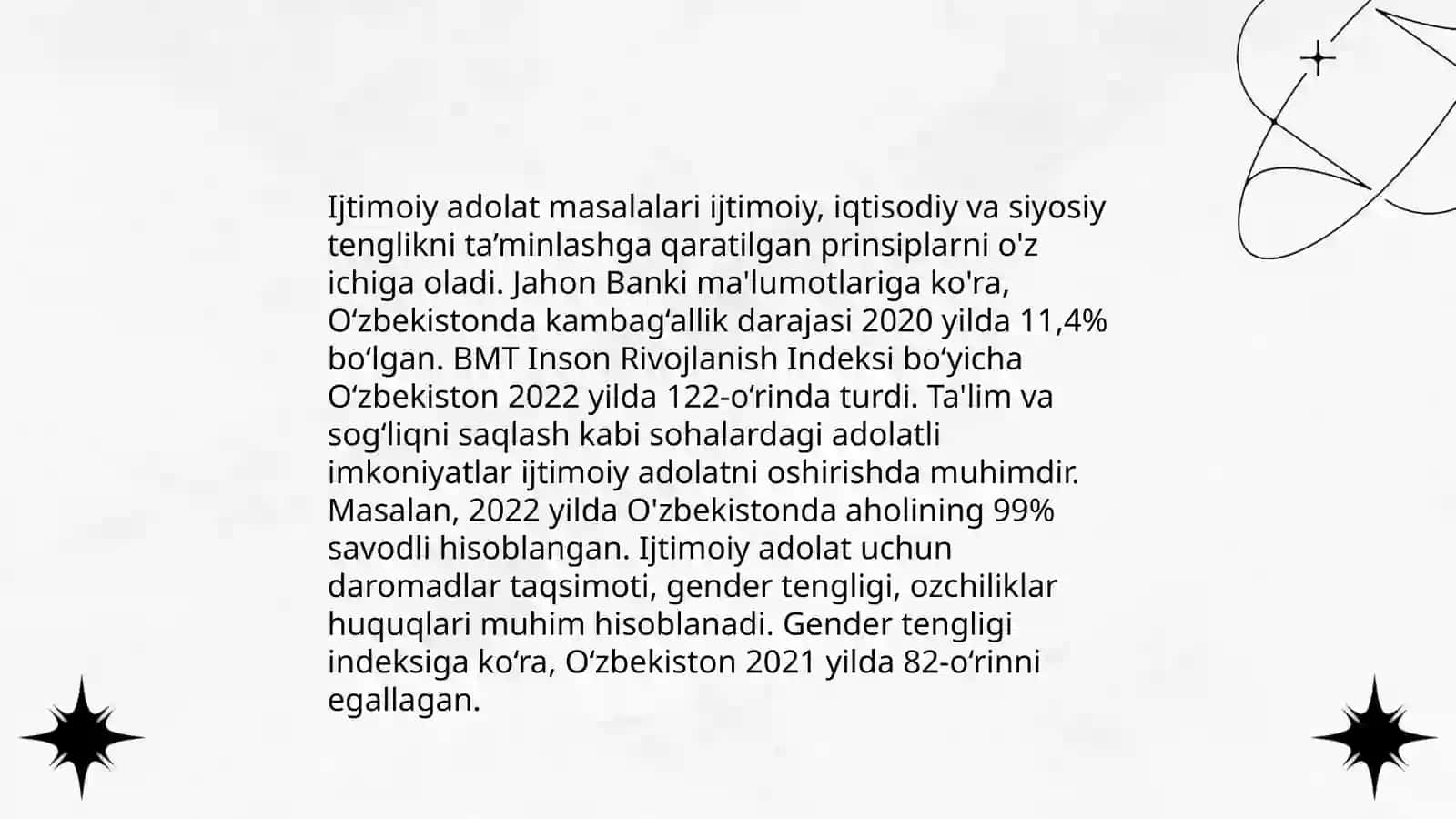 Qayta qurish. Yillarida Oʻzbekistondagi ijtimoiy-siyosiy vaziyat 4