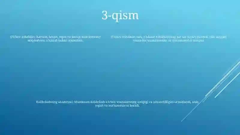 Sarf Õlchash Vositalari 4
