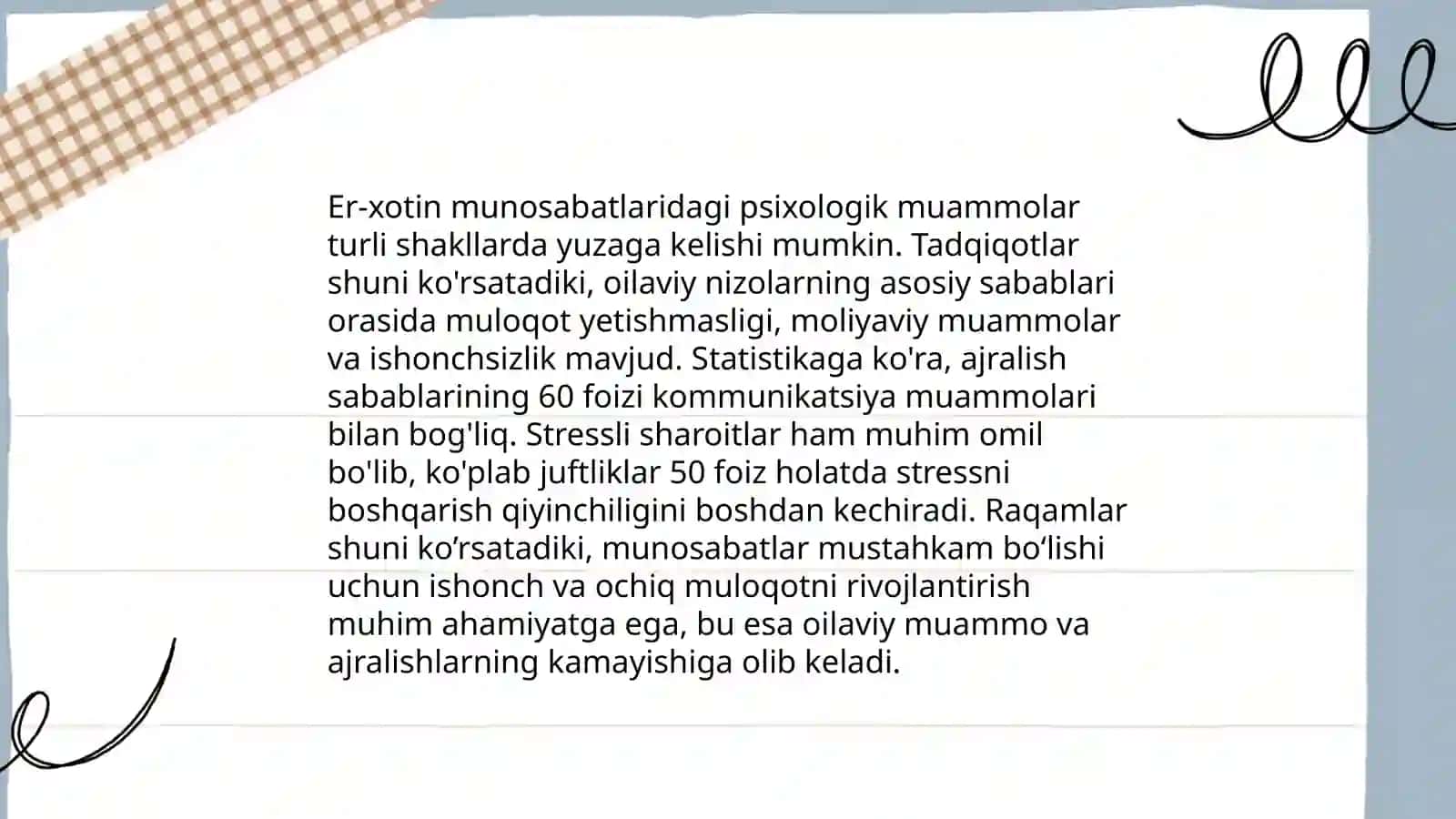 Oila pisixalogiyasi 4