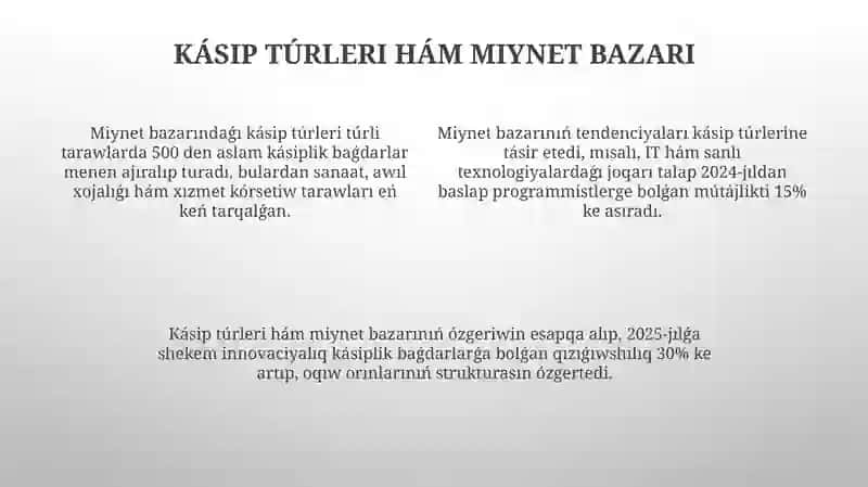 Kásiplik baǵdar 4