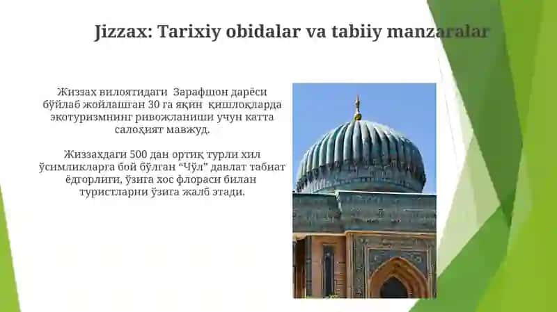 Qo'qon: Fergana vodiysining bezagi 4