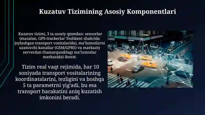 SP Turlarining Parametrlari 4