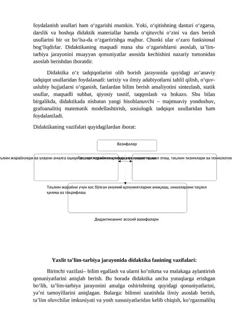 TA’LIM NAZARIYASI 4