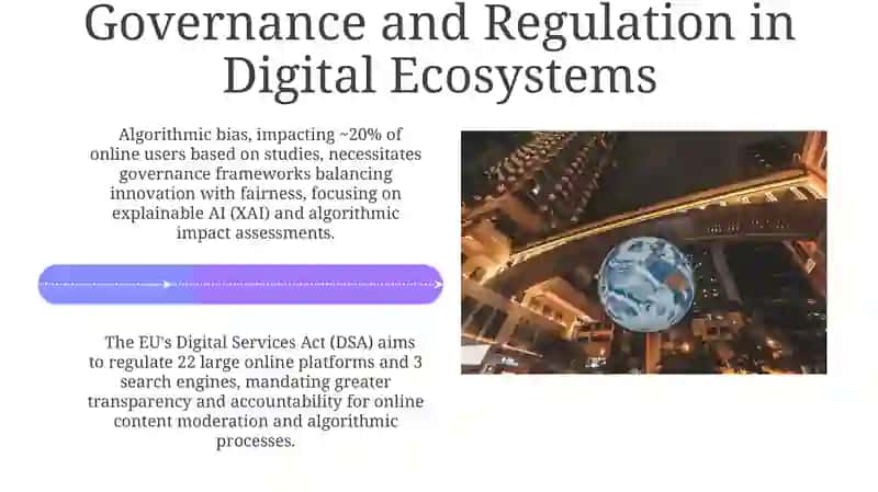 Development of ecosystems in Digital Economy 4