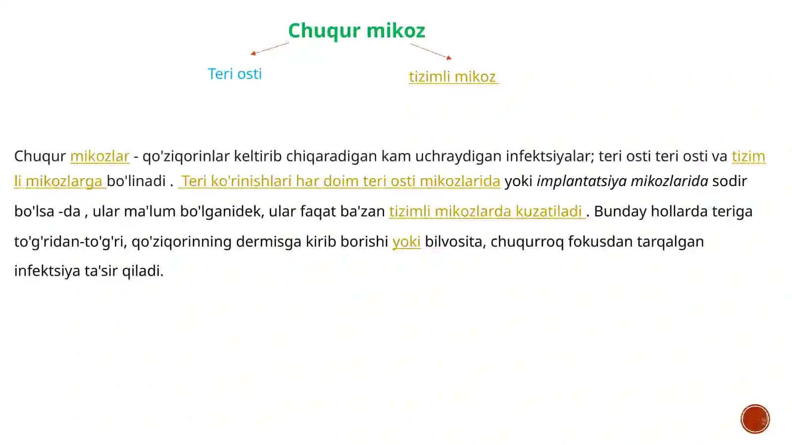 Chuqurmikozlar 4