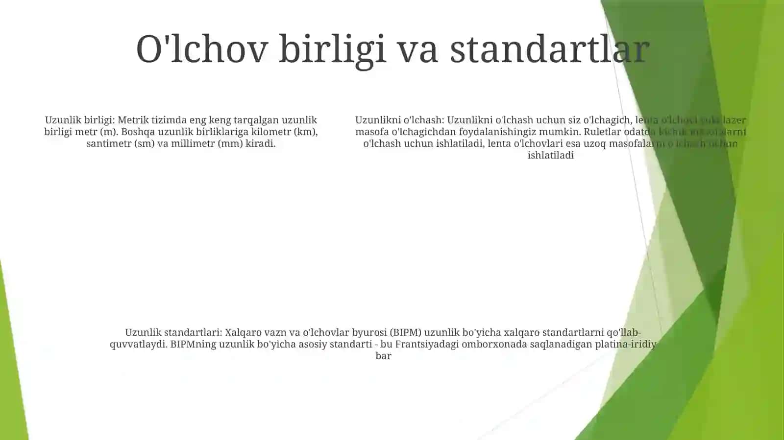 UzunlikO’LchashVositalari 4