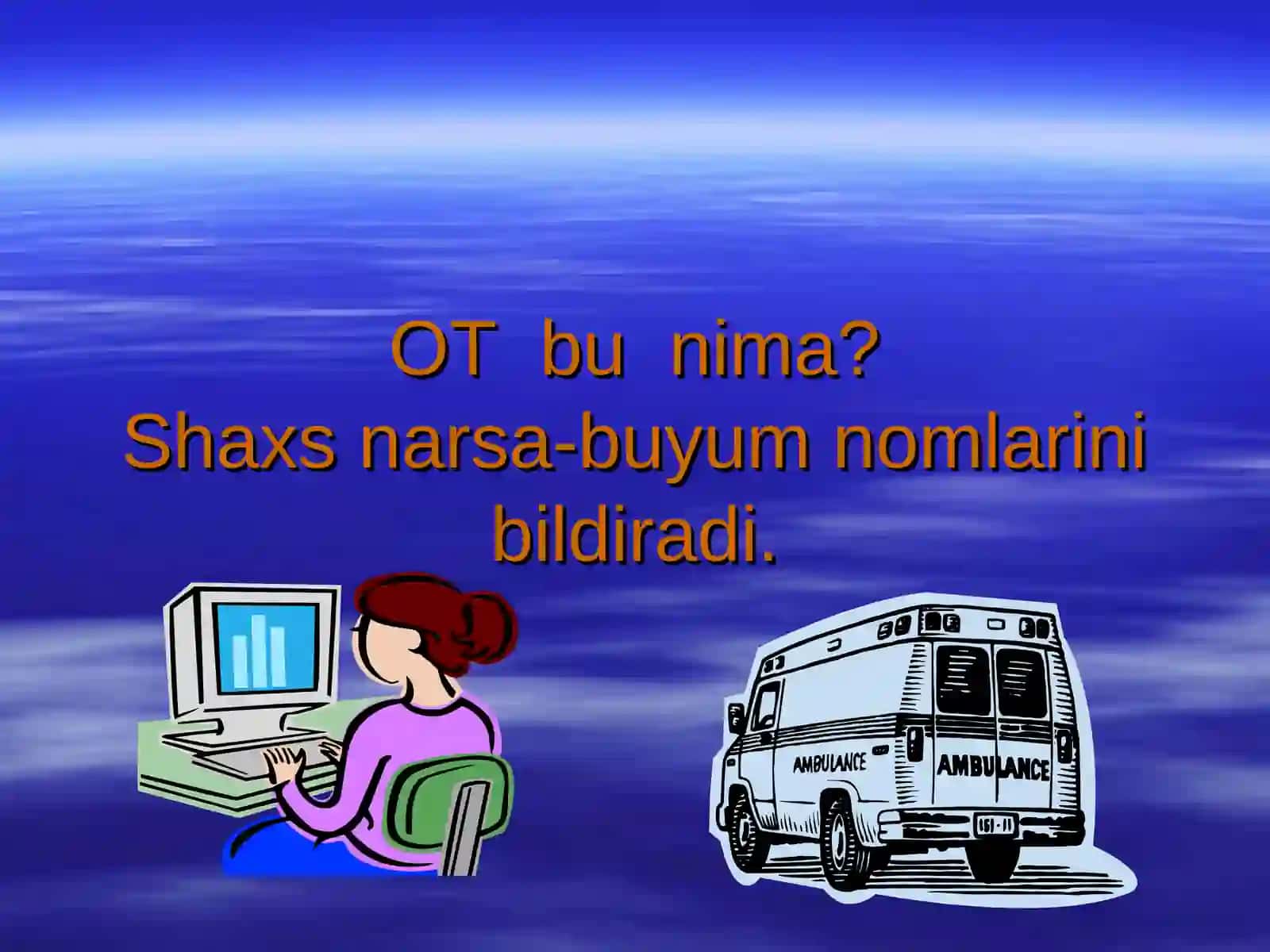 So`z turkumlari 4
