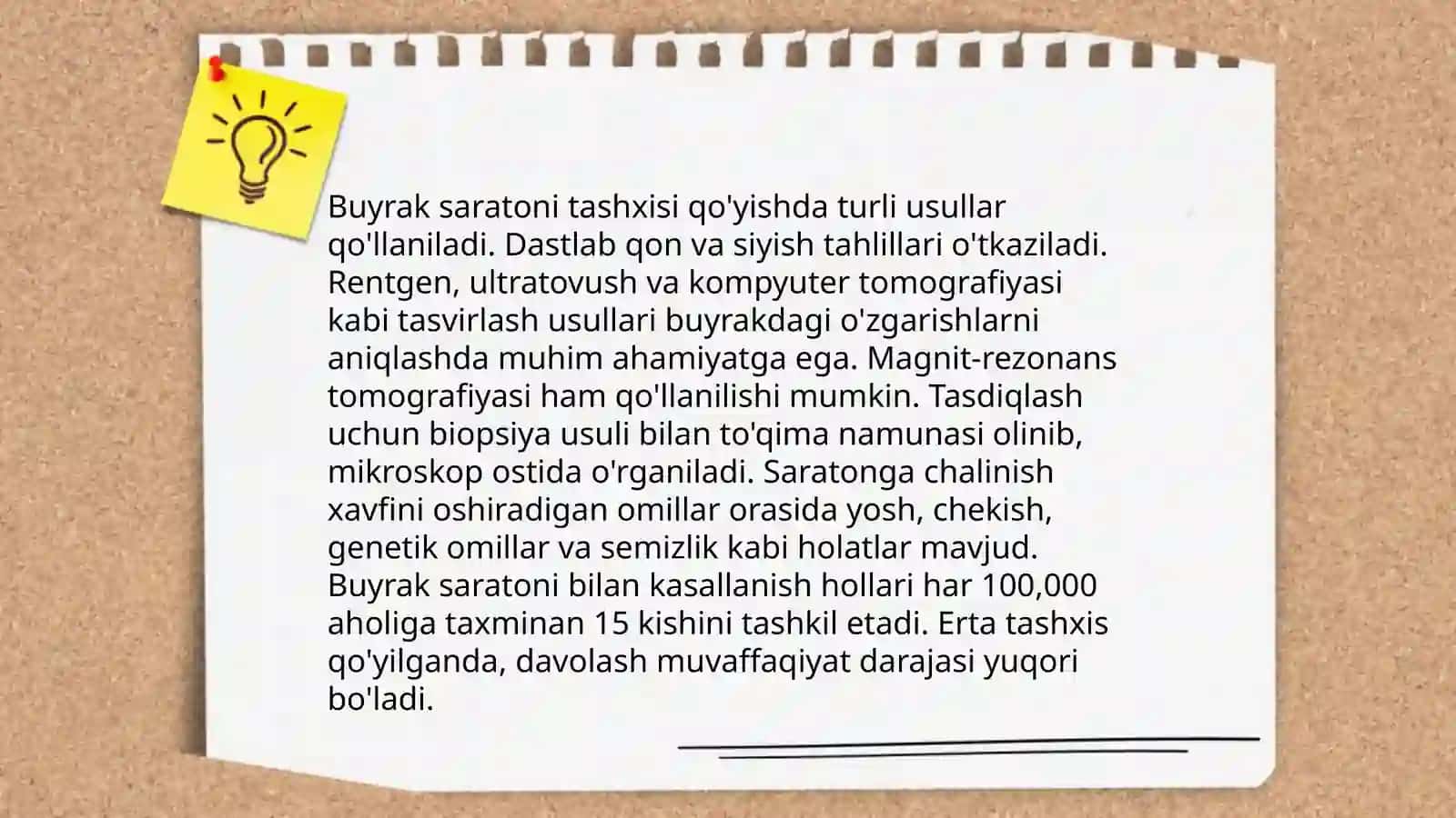 Buyrak saratoni 4