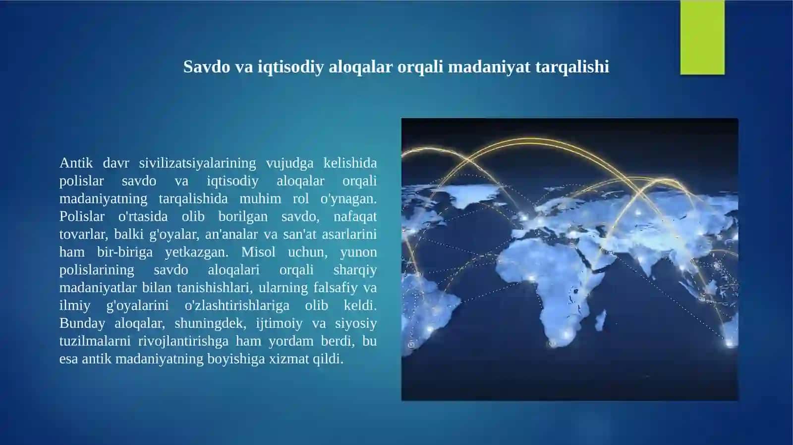 Antik davr sivilizatsiyasining vujudga kelishida polislarning oʼrni va roli 4