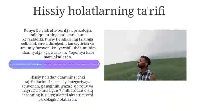 Hissiy Salomatlik 4