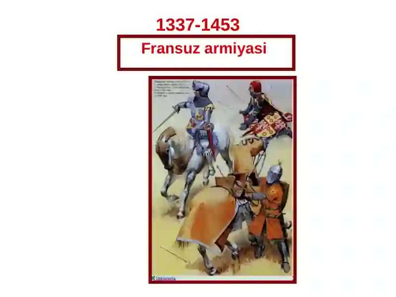 Yuz yillikurush (1337-1453) 4
