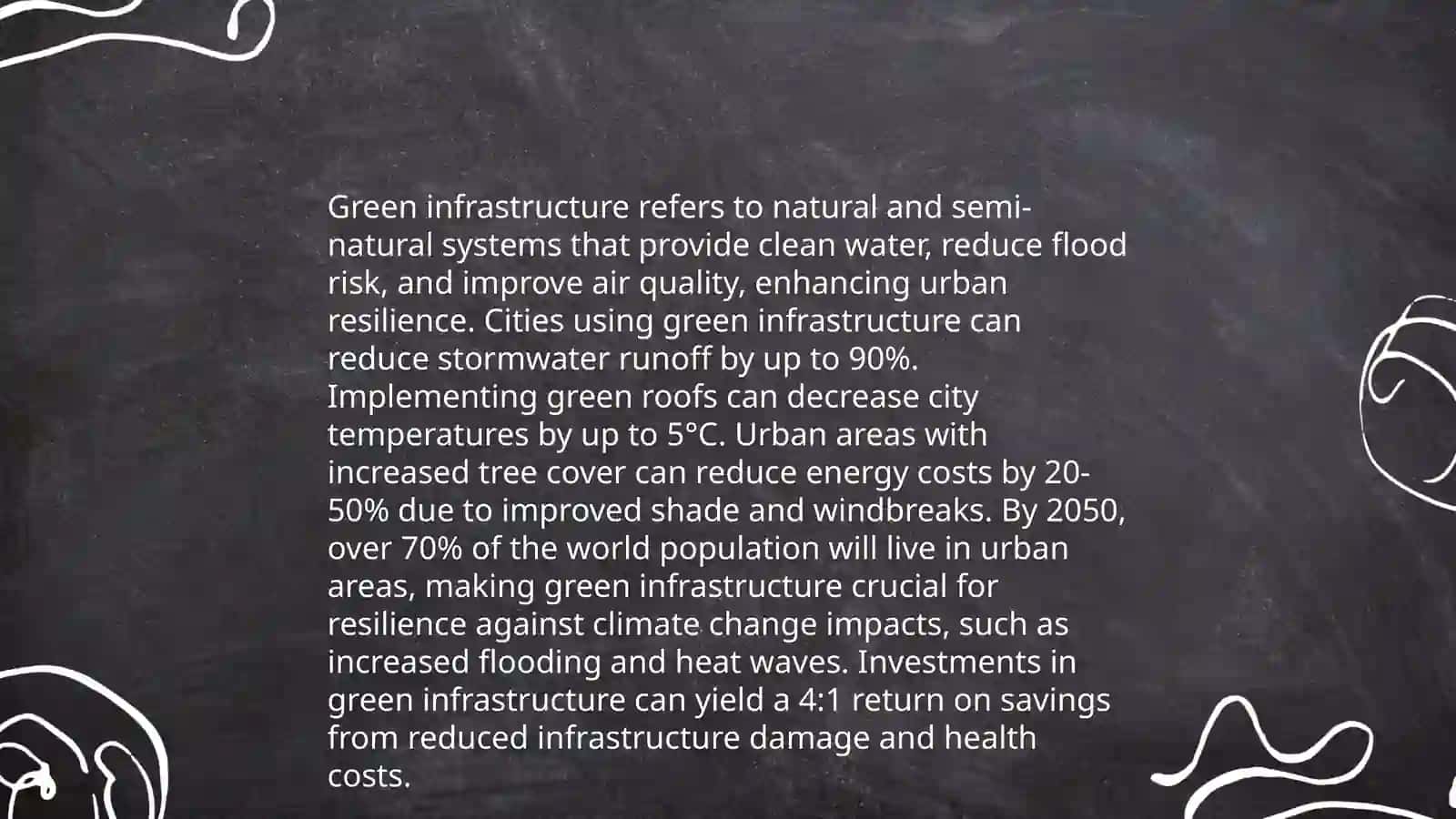 The Future of Urban Ecology 4