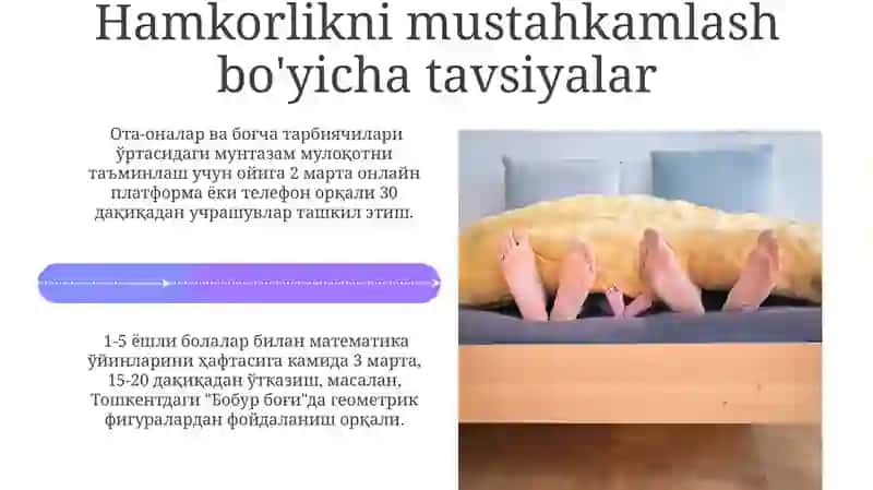 Oilaviy o'yinlar va faoliyatlar 4