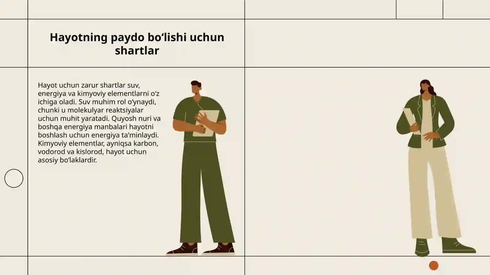Yerda hayotning paydo bolishi 4