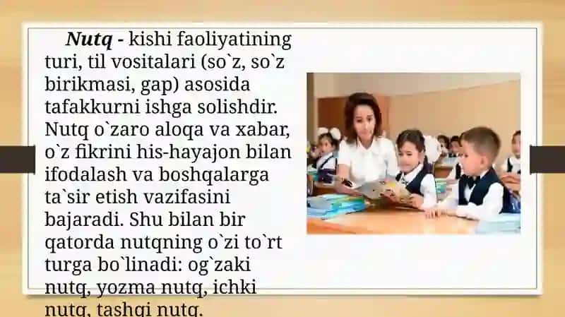 Boshlang‘ich ta’limda matn ustida ishlash 4