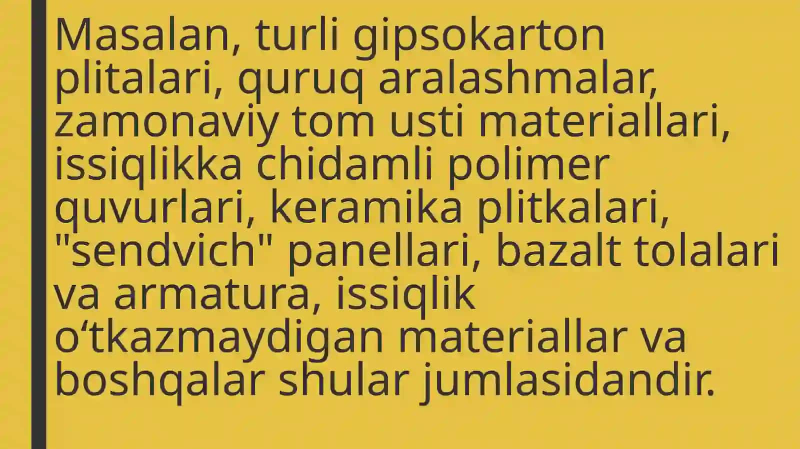 Qurulish materiallari sanoati 4