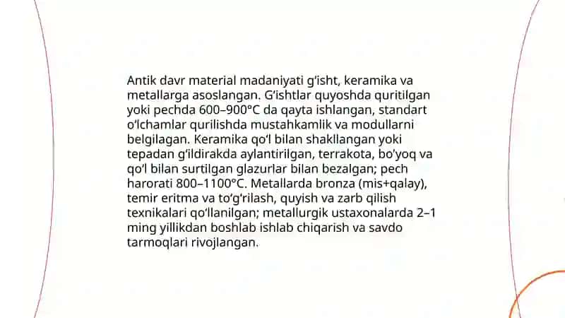 Antik davr arxeologiyasi 4
