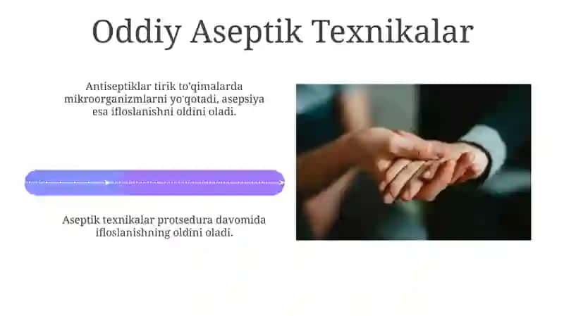 Aseptika va antiseptika 4