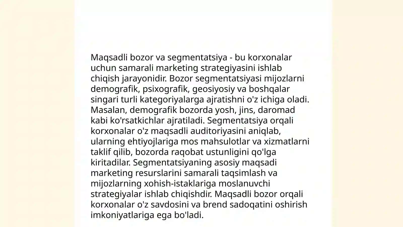 Strategik marketing 4